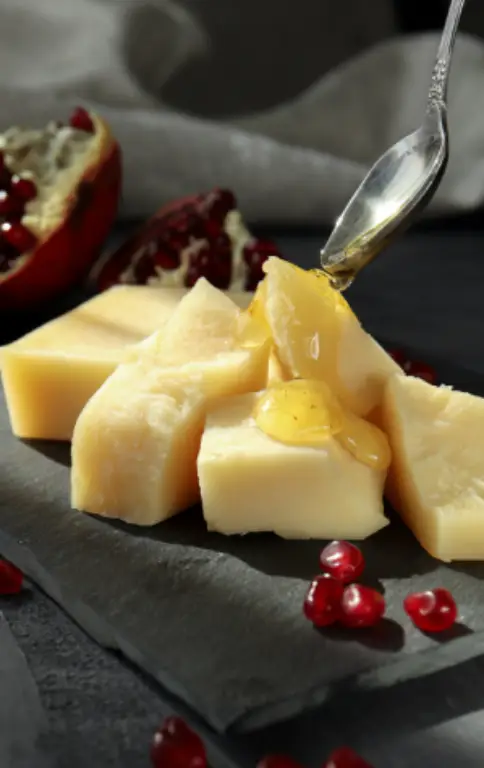 gourmet local produce cheese honey